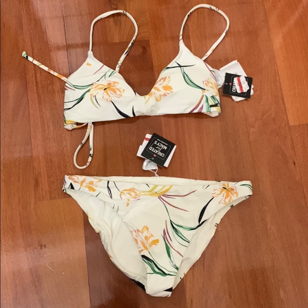 Tropical Bikini set